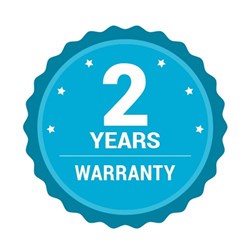 2 yr warranty